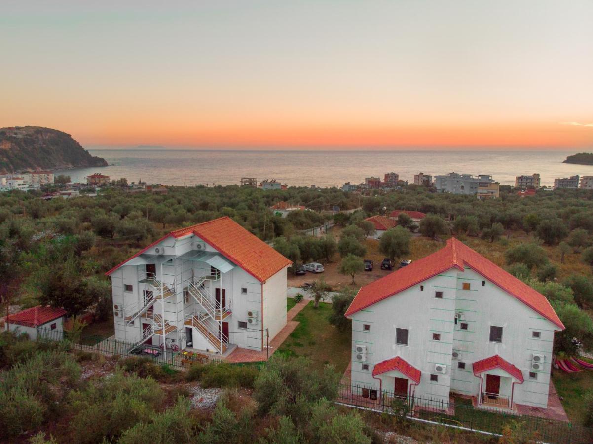 Aria Prive Βίλα Χειμάρρα Εξωτερικό φωτογραφία
