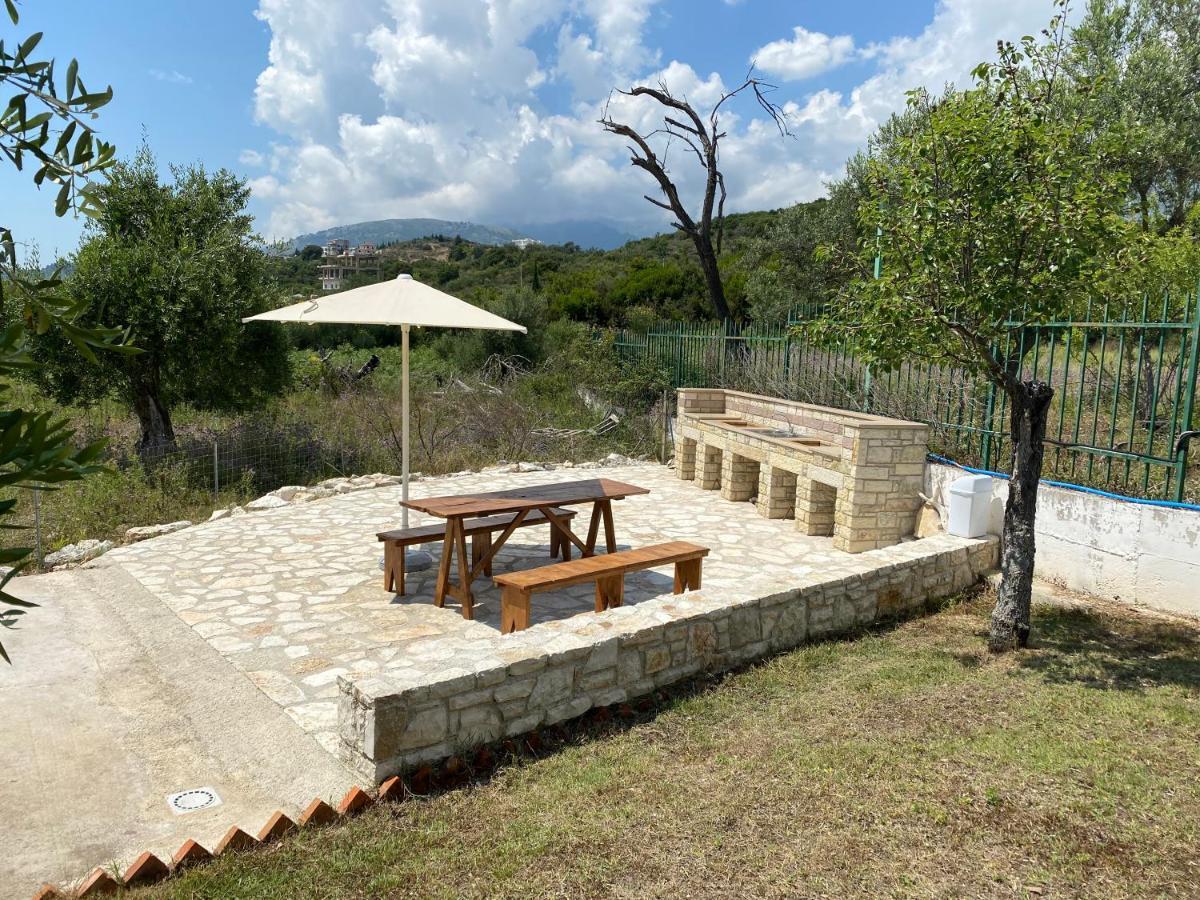 Aria Prive Βίλα Χειμάρρα Εξωτερικό φωτογραφία
