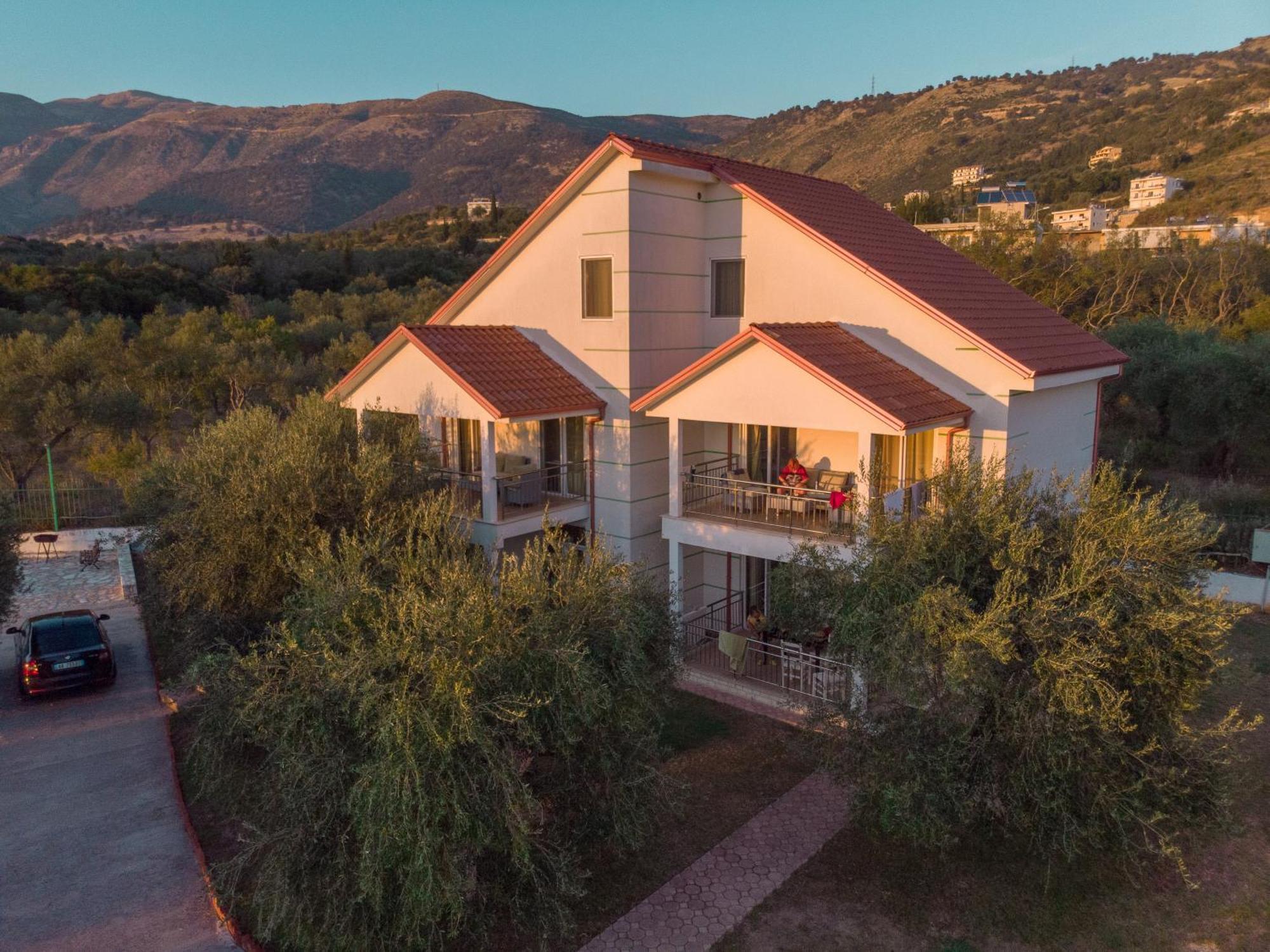 Aria Prive Βίλα Χειμάρρα Εξωτερικό φωτογραφία