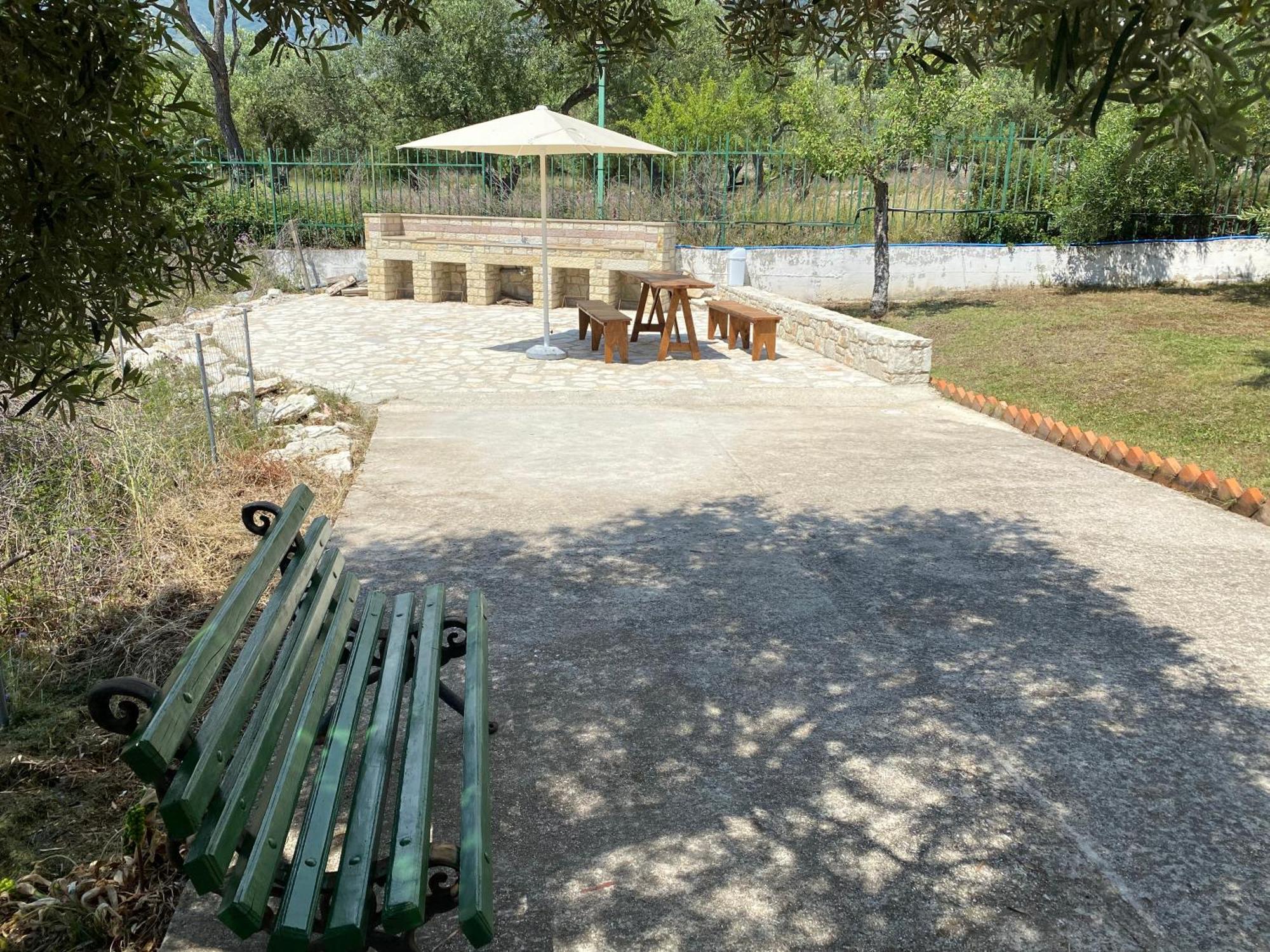 Aria Prive Βίλα Χειμάρρα Εξωτερικό φωτογραφία
