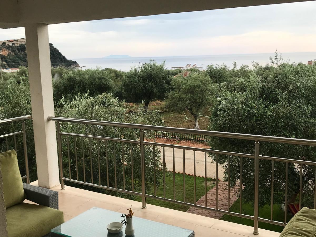 Aria Prive Βίλα Χειμάρρα Εξωτερικό φωτογραφία